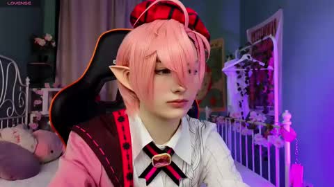 Akemi online show from 14, 2, 2025