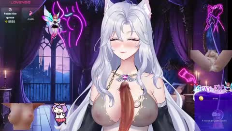 Snapshot of akeno_hentai chatting on 1, 5, 2026 AKeno hentai online show from 1, 5, 2026