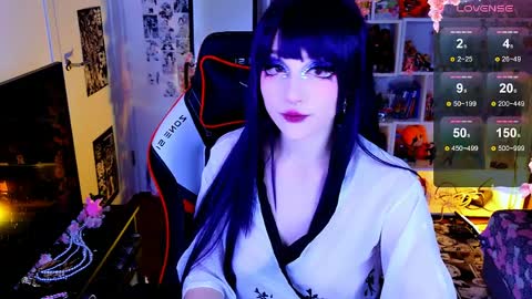 Snapshot of aki__ra chatting on 4, 4, 2026 Aki online show from 4, 4, 2026