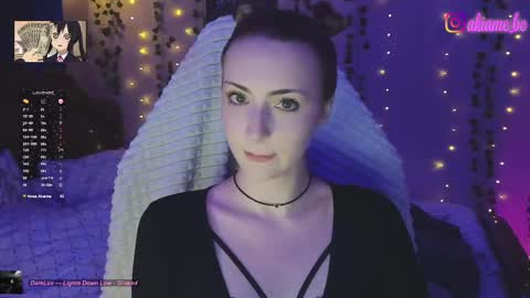Snapshot of akiame_ chatting on 29, 4, 2026 Liza online show from 29, 4, 2026