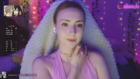 Snapshot of akiame_ chatting on 6, 5, 2026 Liza online show from 6, 5, 2026