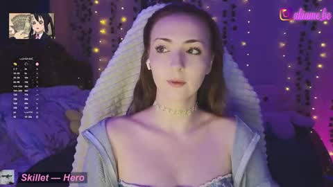 Snapshot of akiame_ chatting on 12, 5, 2026 Liza online show from 12, 5, 2026