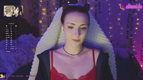 Snapshot of akiame_ chatting on 15, 5, 2026 Liza online show from 15, 5, 2026