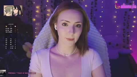 Snapshot of akiame_ chatting on 25, 5, 2026 Liza online show from 25, 5, 2026