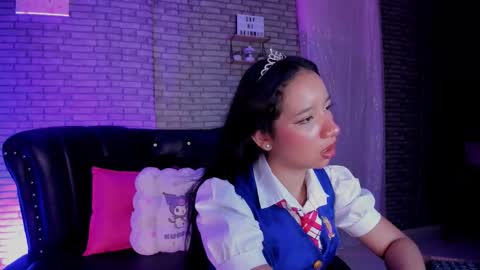 Snapshot of akimmidoll chatting on 7, 10, 2025 Akimmidoll GMT-5 0630 -1330 online show from 7, 10, 2025