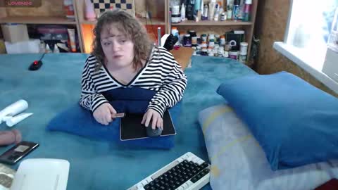 Snapshot of akindmodel chatting on 27, 10, 2025 Natalie online show from 27, 10, 2025