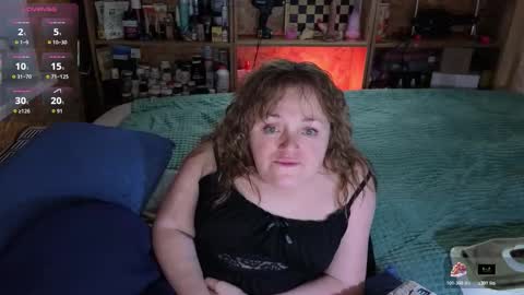 Snapshot of akindmodel chatting on 8, 11, 2025 Natalie online show from 8, 11, 2025