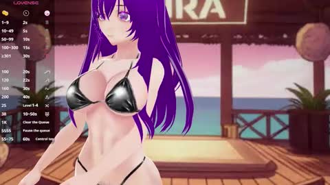 akiravixent online show from 23, 10, 2025