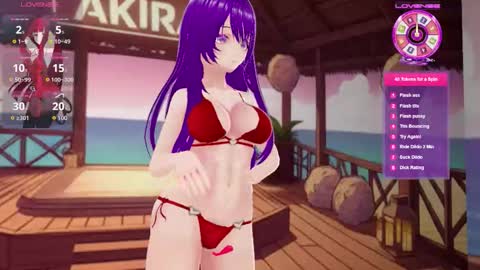 akiravixent online show from 1, 3, 2026