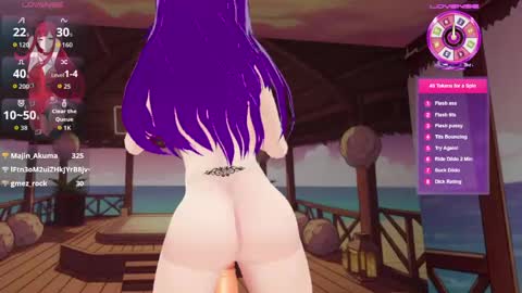 akiravixent online show from 13, 4, 2026