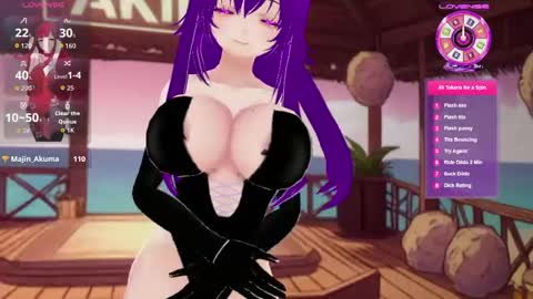 Snapshot of akiravixent chatting on 18, 4, 2026 akiravixent online show from 18, 4, 2026