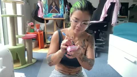 Snapshot of akirazayy chatting on 3, 3, 2026 Akira Zay online show from 3, 3, 2026