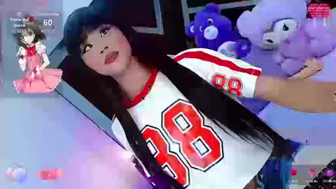 Snapshot of alahia_daboin chatting on 14, 3, 2026 alahia_daboin online show from 14, 3, 2026