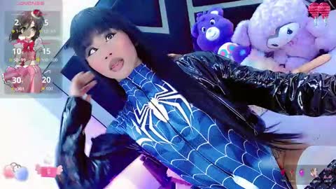 Snapshot of alahia_daboin chatting on 18, 3, 2026 alahia_daboin online show from 18, 3, 2026