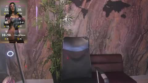 Snapshot of alahia_dangelo_ chatting on 27, 4, 2026 ALAHIA online show from 27, 4, 2026