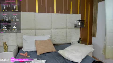 AlahiaEvanss online show from 19, 5, 2026