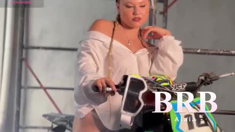 Alaia online show from 22, 10, 2025