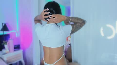 Snapshot of alaia_manson chatting on 22, 4, 2026 Alaia online show from 22, 4, 2026