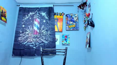 Snapshot of alamjams chatting on 8, 4, 2026 Alam Jams online show from 8, 4, 2026