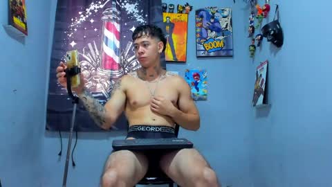 Snapshot of alamjams chatting on 13, 4, 2026 Alam Jams online show from 13, 4, 2026