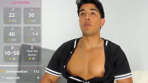 Snapshot of alan_greek_1 chatting on 21, 12, 2024 Alan greek online show from 21, 12, 2024