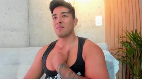 Snapshot of alan_greek_1 chatting on 1, 3, 2025 Alan greek online show from 1, 3, 2025