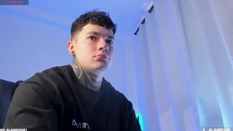 Alan online show from 26, 11, 2025