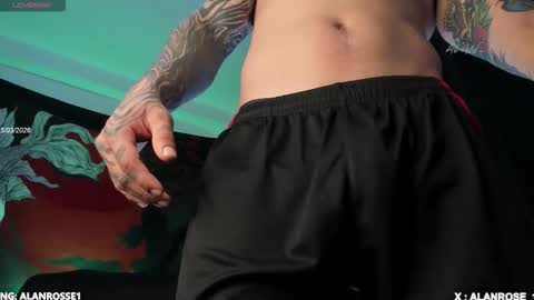 Alan online show from 16, 3, 2026