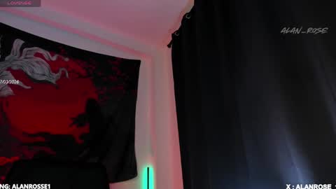 Alan online show from 7, 4, 2026