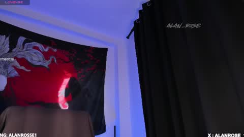 Alan online show from 27, 6, 2026