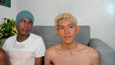 Alan and Criss - WE JUST FRIENDS WITH BENEFITS BOTH VERS online show from 5, 12, 2024