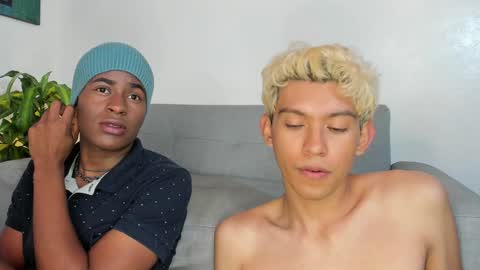 Alan and Criss - WE JUST FRIENDS WITH BENEFITS BOTH VERS online show from 6, 12, 2024