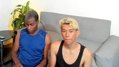 Alan and Criss - WE JUST FRIENDS WITH BENEFITS BOTH VERS online show from 24, 12, 2024