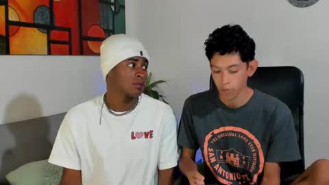 Alan and Criss - WE JUST FRIENDS WITH BENEFITS BOTH VERS online show from 13, 9, 2025