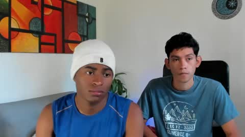 Alan and Criss - WE JUST FRIENDS WITH BENEFITS BOTH VERS online show from 15, 9, 2025