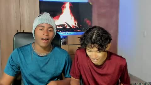 Alan and Criss - WE JUST FRIENDS WITH BENEFITS BOTH VERS online show from 13, 5, 2026