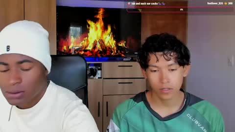 Alan and Criss - WE JUST FRIENDS WITH BENEFITS BOTH VERS online show from 24, 5, 2026