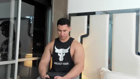 Alan Vidal online show from 15, 2, 2025