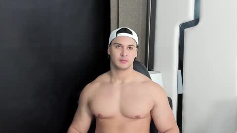 Alan Vidal online show from 7, 3, 2025