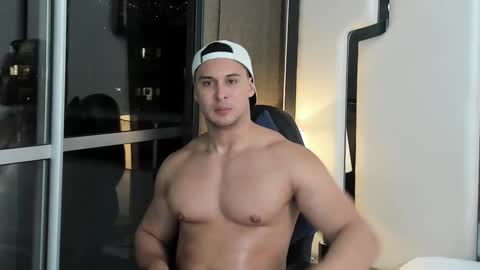 Alan Vidal online show from 8, 3, 2025