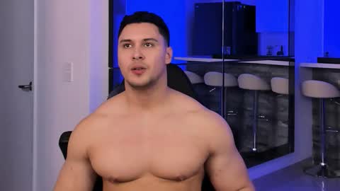 Alan Vidal online show from 18, 9, 2025