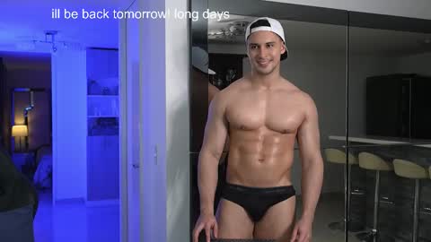 Alan Vidal online show from 19, 1, 2026