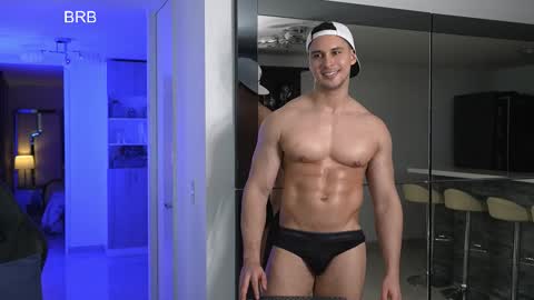 Alan Vidal online show from 16, 2, 2026