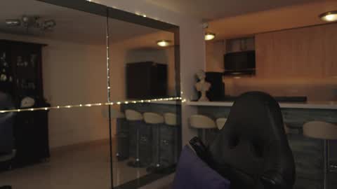 Alan Vidal online show from 27, 3, 2026