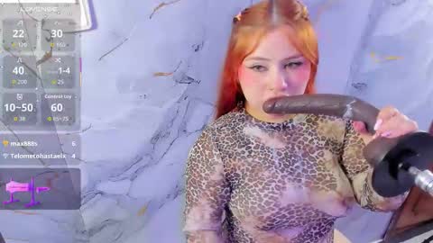 Snapshot of alana_glasses chatting on 21, 12, 2025 Alana online show from 21, 12, 2025