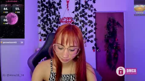 alana_pherson online show from 26, 12, 2024