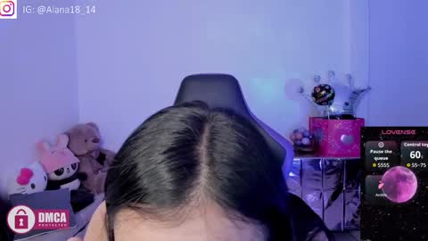 alana_pherson online show from 20, 9, 2025