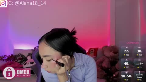 alana_pherson online show from 18, 12, 2025