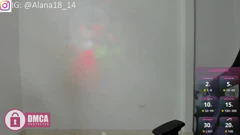 Snapshot of alana_pherson chatting on 6, 1, 2026 alana_pherson online show from 6, 1, 2026