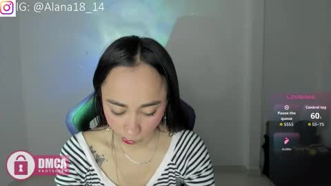 Snapshot of alana_pherson chatting on 9, 1, 2026 alana_pherson online show from 9, 1, 2026